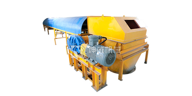 封閉固定式皮帶機