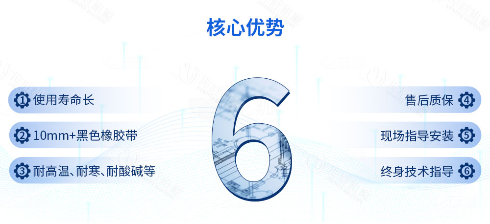 DTII帶式輸送機(jī)優(yōu)勢特點(diǎn) DTII帶式輸送機(jī)優(yōu)勢特點(diǎn)