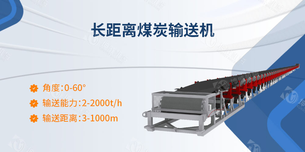 長距離煤炭輸送機簡介 長距離煤炭輸送機簡介
